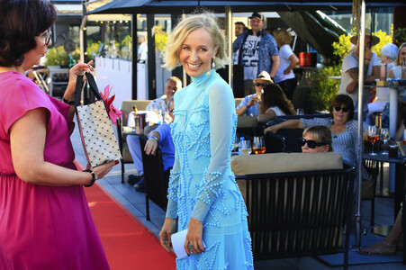 Fashion Show von Viktoria Varga und Célia von Barchewitz in Leipzig