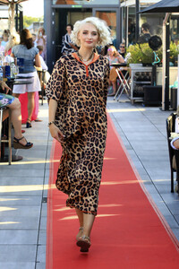 Fashion Show von Viktoria Varga und Célia von Barchewitz in Leipzig