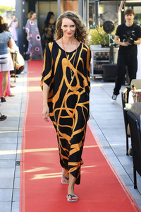 Fashion Show von Viktoria Varga und Célia von Barchewitz in Leipzig