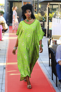 Fashion Show von Viktoria Varga und Célia von Barchewitz in Leipzig