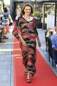 Fashion Show von Viktoria Varga und Célia von Barchewitz in Leipzig