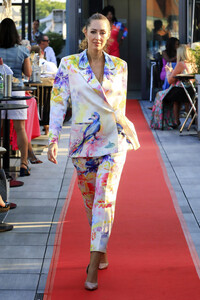 Fashion Show von Viktoria Varga und Célia von Barchewitz in Leipzig