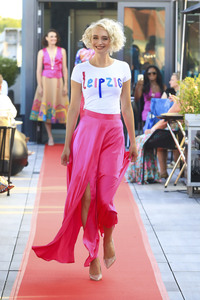 Fashion Show von Viktoria Varga und Célia von Barchewitz in Leipzig