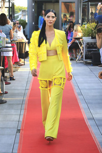 Fashion Show von Viktoria Varga und Célia von Barchewitz in Leipzig