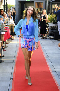 Fashion Show von Viktoria Varga und Célia von Barchewitz in Leipzig