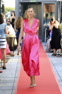 Fashion Show von Viktoria Varga und Célia von Barchewitz in Leipzig