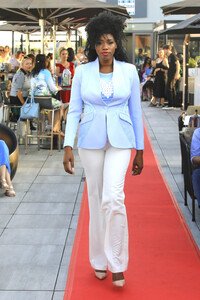 Fashion Show von Viktoria Varga und Célia von Barchewitz in Leipzig