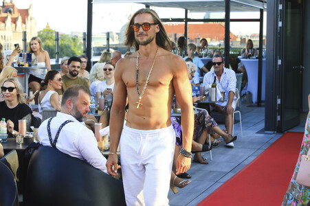 Fashion Show von Viktoria Varga und Célia von Barchewitz in Leipzig