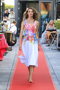 Fashion Show von Viktoria Varga und Célia von Barchewitz in Leipzig