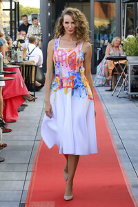 Fashion Show von Viktoria Varga und Célia von Barchewitz in Leipzig