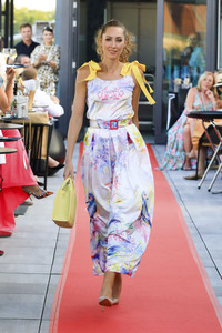 Fashion Show von Viktoria Varga und Célia von Barchewitz in Leipzig