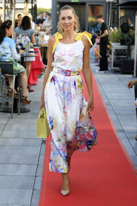 Fashion Show von Viktoria Varga und Célia von Barchewitz in Leipzig