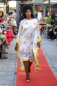 Fashion Show von Viktoria Varga und Célia von Barchewitz in Leipzig