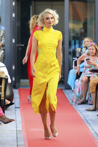 Fashion Show von Viktoria Varga und Célia von Barchewitz in Leipzig