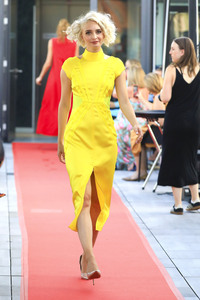 Fashion Show von Viktoria Varga und Célia von Barchewitz in Leipzig