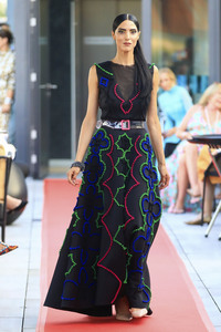 Fashion Show von Viktoria Varga und Célia von Barchewitz in Leipzig