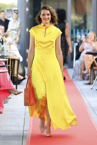 Fashion Show von Viktoria Varga und Célia von Barchewitz in Leipzig