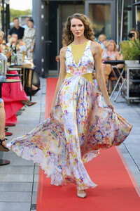 Fashion Show von Viktoria Varga und Célia von Barchewitz in Leipzig