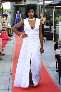 Fashion Show von Viktoria Varga und Célia von Barchewitz in Leipzig