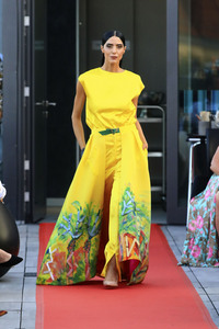 Fashion Show von Viktoria Varga und Célia von Barchewitz in Leipzig