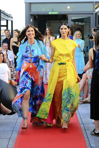 Fashion Show von Viktoria Varga und Célia von Barchewitz in Leipzig