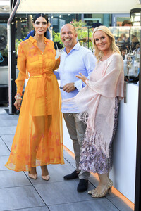 Fashion Show von Viktoria Varga und Célia von Barchewitz in Leipzig