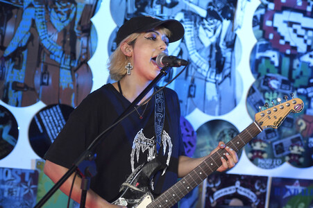 Konzert von Mannequin Death Squad in Hannover