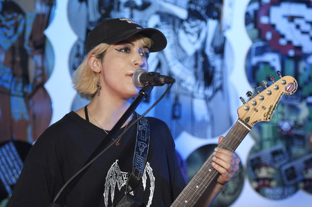 Konzert von Mannequin Death Squad in Hannover