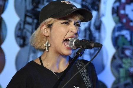 Konzert von Mannequin Death Squad in Hannover