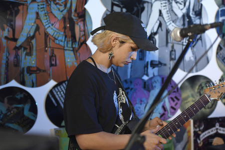 Konzert von Mannequin Death Squad in Hannover