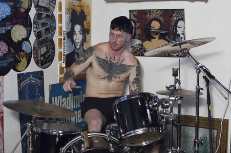 Konzert von Mannequin Death Squad in Hannover