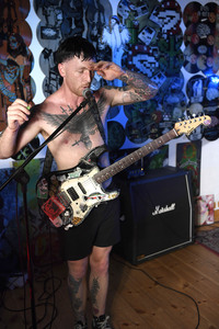 Konzert von Mannequin Death Squad in Hannover