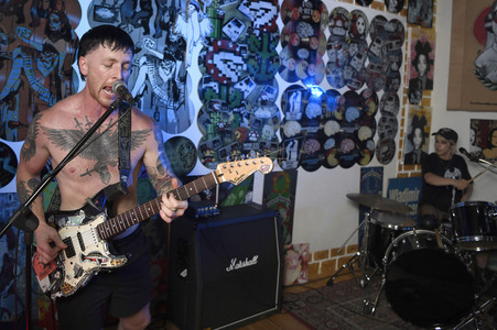 Konzert von Mannequin Death Squad in Hannover