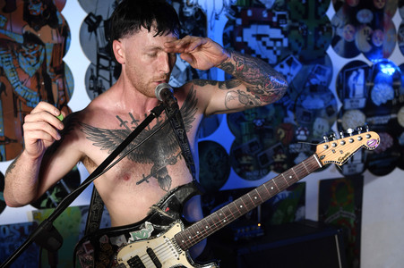 Konzert von Mannequin Death Squad in Hannover