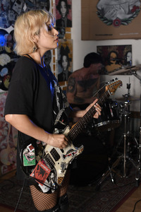 Konzert von Mannequin Death Squad in Hannover