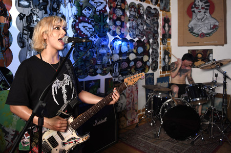 Konzert von Mannequin Death Squad in Hannover