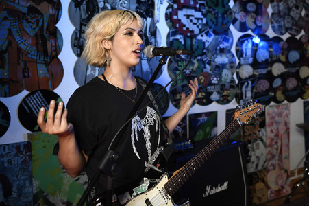 Konzert von Mannequin Death Squad in Hannover