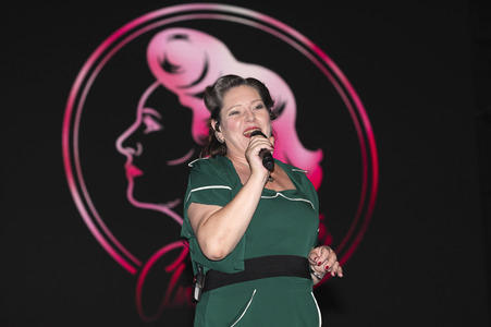 Konzert von AnNa R. in Dresden