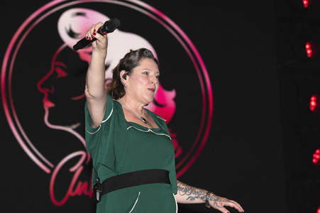 Konzert von AnNa R. in Dresden