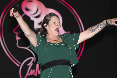 Konzert von AnNa R. in Dresden