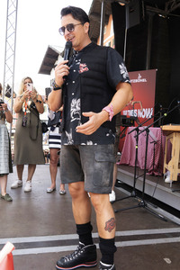 Pressekonferenz mit Andreas Gabalier in Kitzbühel