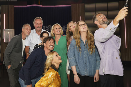 Talkshow 'Kölner Treff' in Köln