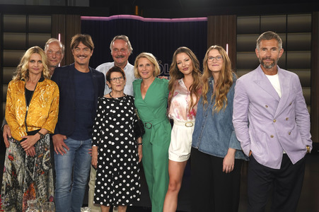 Talkshow 'Kölner Treff' in Köln