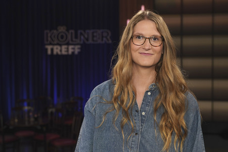 Talkshow 'Kölner Treff' in Köln