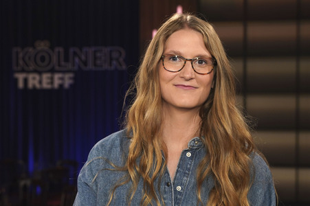 Talkshow 'Kölner Treff' in Köln