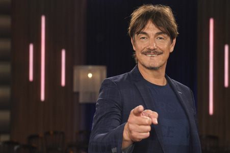 Talkshow 'Kölner Treff' in Köln