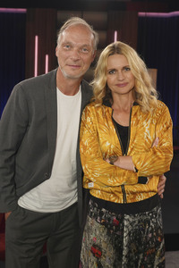 Talkshow 'Kölner Treff' in Köln