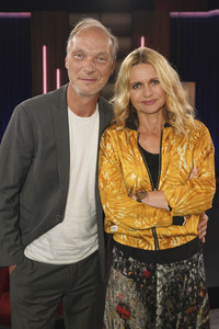 Talkshow 'Kölner Treff' in Köln