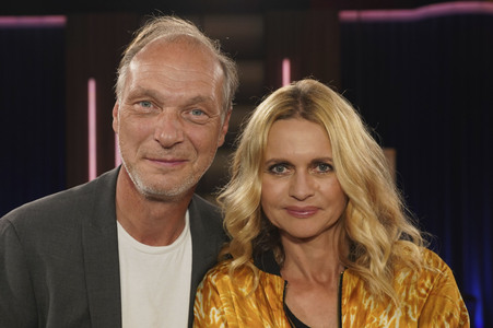 Talkshow 'Kölner Treff' in Köln