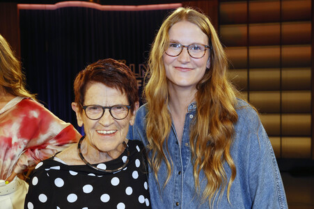 Talkshow 'Kölner Treff' in Köln